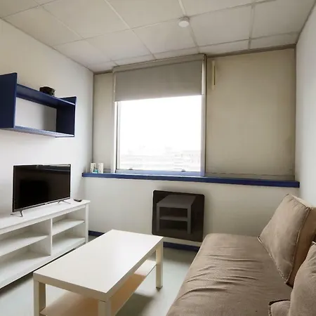 Joli Studio Avec Parking#gare De Apartment *