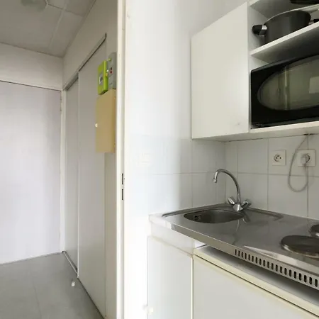 Apartment Joli Studio Avec Parking#gare De Tours